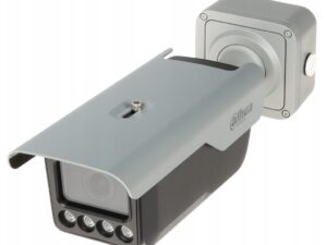 Kamera tubowa (bullet) ITC413-PW4D-IZ1 - ANPR/LPR 4Mpx 2.7-12mm, AI Dahua