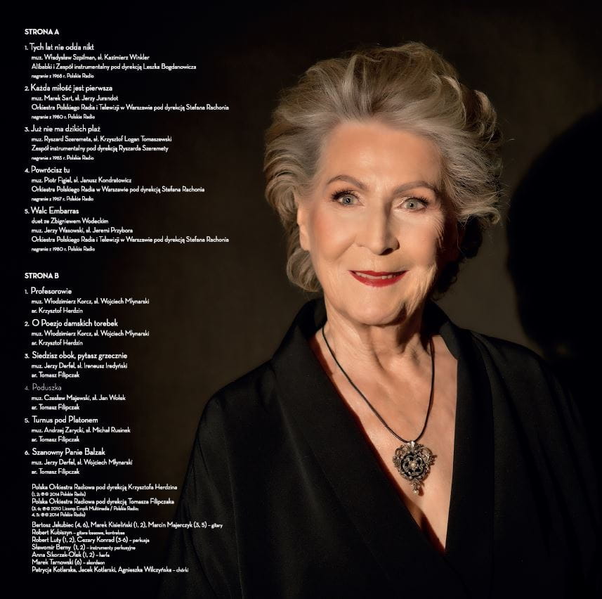 Irena Santor - Płyta czarna winylowa. Vinyl - największe przeboje ! - obrazek 9