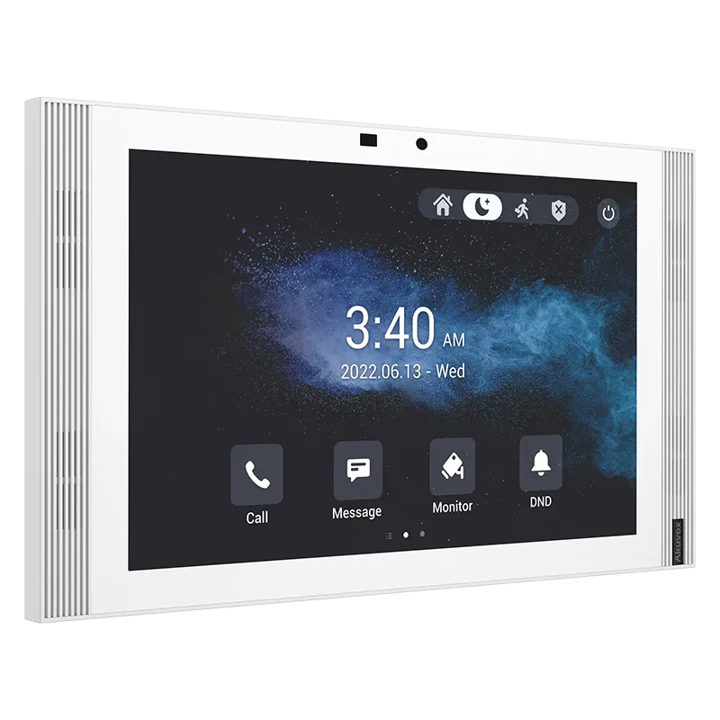 Akuvox S567G - Monitor 10" Android 12 PoE WiFi 4GB RAM Google. Biały - obrazek 2