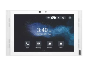 Akuvox S567G - Monitor 10" Android 12 PoE WiFi 4GB RAM Google. Biały