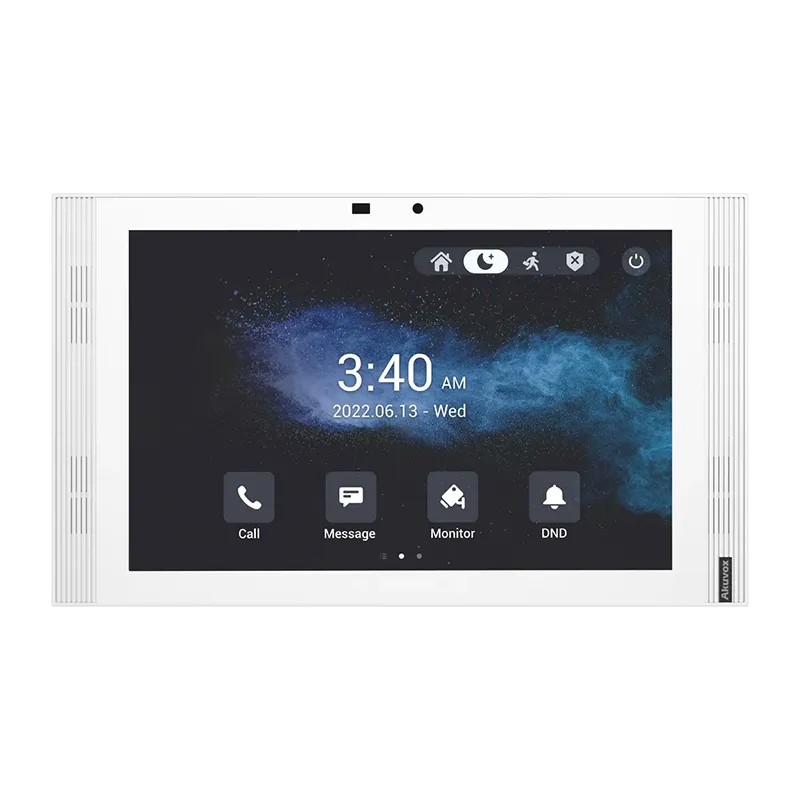 Akuvox S567G - Monitor 10" Android 12 PoE WiFi 4GB RAM Google. Biały