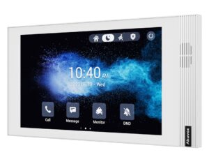 Akuvox S562 - Monitor 7" Linux PoE (Kolor: Biały)