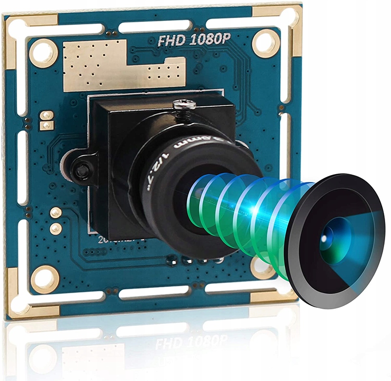 Akuvox R20A-2 - Panel zewnętrzny jednorodzinny natynkowy 2-przew. Srebrny - obrazek 6