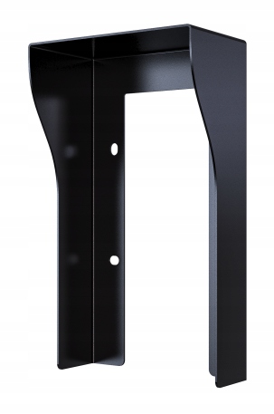 Zestaw Akuvox R20A Black (czarny) i daszek natynkowy (czarny) - obrazek 9