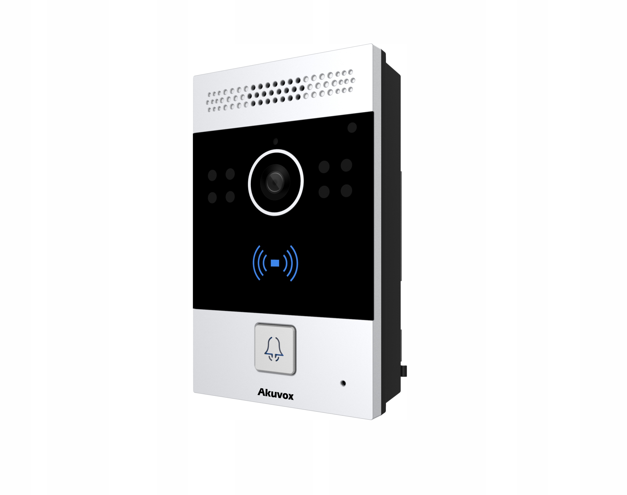 Akuvox R20A - Panel zewnętrzny jednorodzinny Wideodomofon (Kolor: srebrny) - obrazek 12