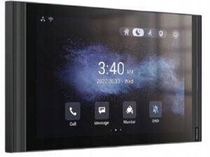 Akuvox S567G - Monitor 10" Android 12 PoE WiFi 4GB RAM Google. Czarny