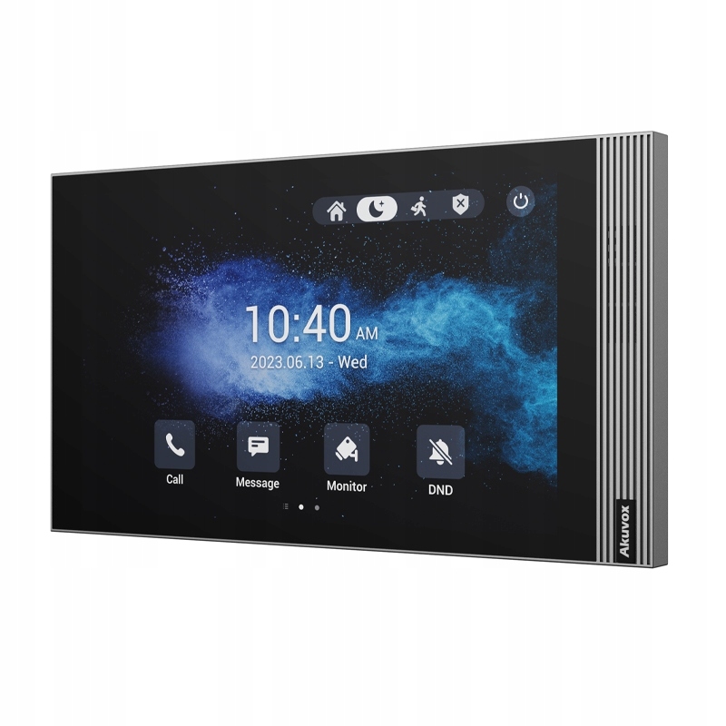 Akuvox S563W - Monitor 8" Android 12 PoE WiFi (Kolor: Biały) - obrazek 9