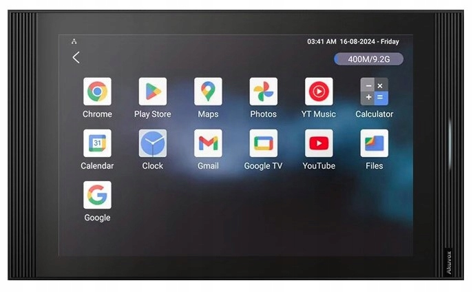 Akuvox R20K (szary) i S567G (czarny) - Wideodomofon panel bramowy i monitor - obrazek 10