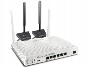 DrayTek Vigor 2865Lac (WAN RJ45 VDSL, 32x VPN, 16x SSL VPN, wbudowany