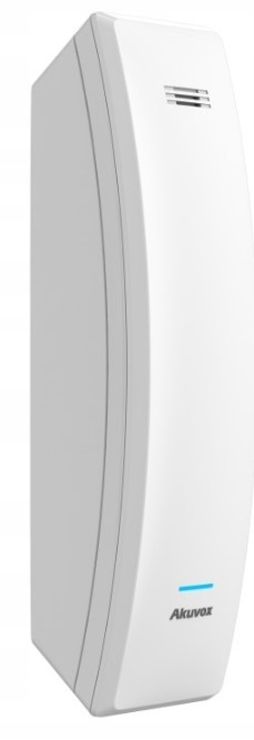 Akuvox S560 - Unifon PoE Biały
